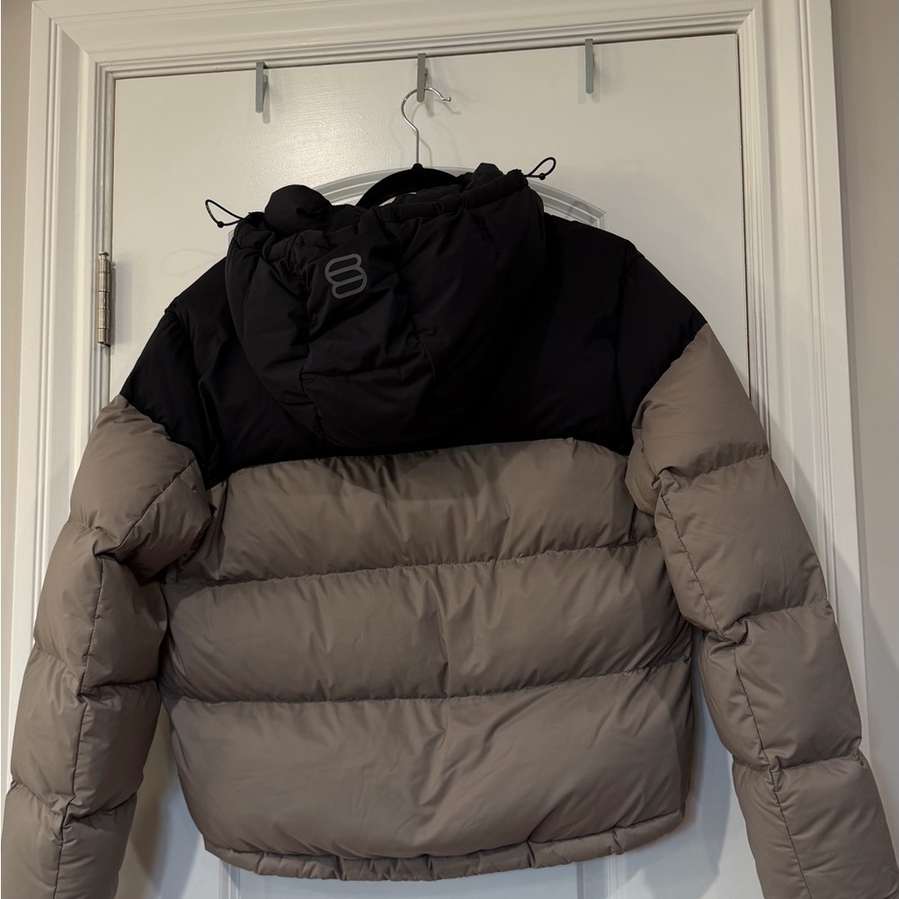 The Super Puff Shorty Puffer Jacket - Picture 7 of 8